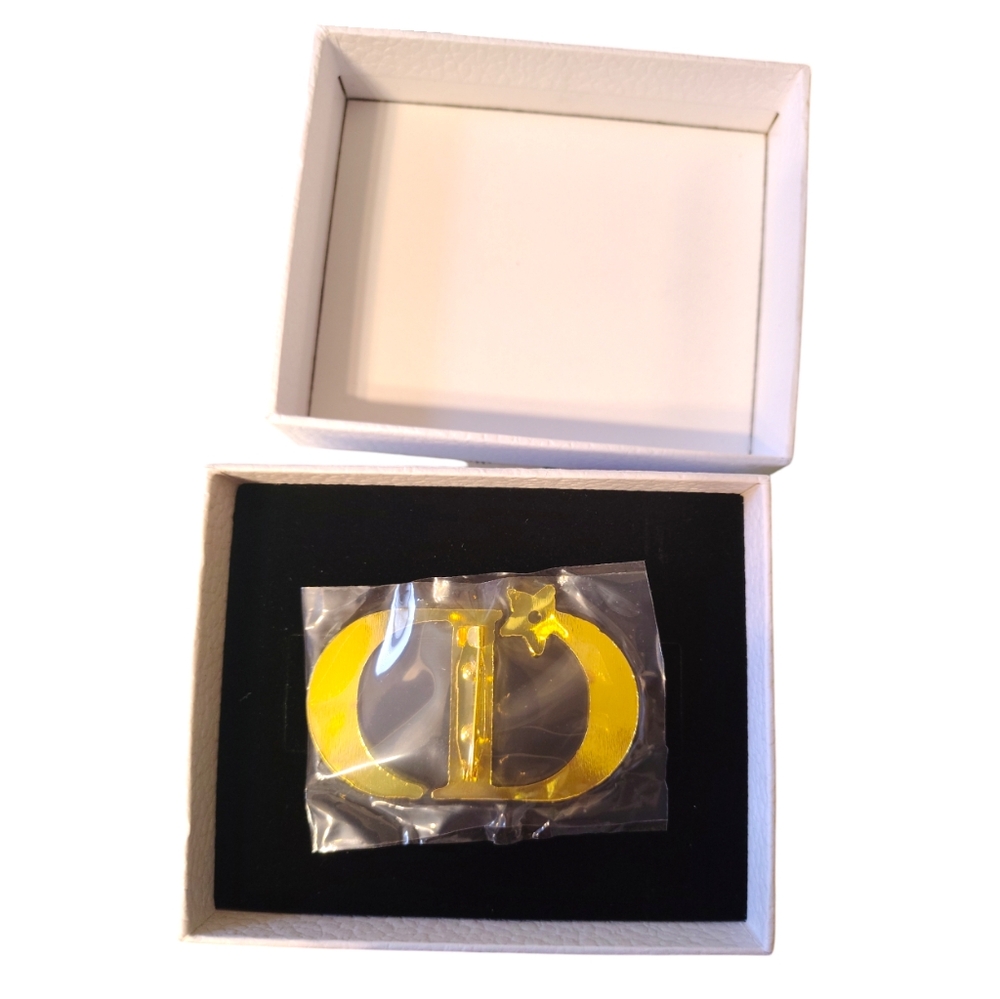 Dior Novelty brooch - Picture 3 of 3